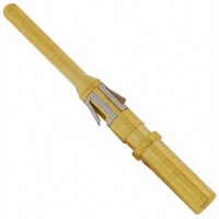 Souriau - RM16M23D28 - CONTACT PIN CRIMP 16-20AWG GOLD