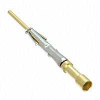 Souriau - RM18W3K - CONTACT PIN 18-20AWG CRIMP GOLD
