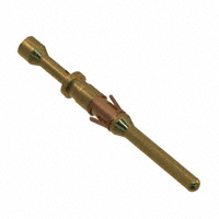 Souriau - RM24M9D28 - CONTACT PIN CRIMP 24-26AWG GOLD