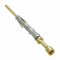 Souriau - RM24W3K - CONTACT PIN 24-26AWG CRIMP GOLD