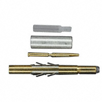 Souriau - RMDXK-10D28 - CONTACT PIN COAX #16 SUBMINI KIT