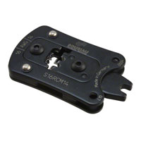 Souriau - S16RCM14 - TOOL DIE CRIMP 14AWG 16CONTACT