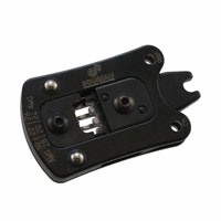 Souriau - S16RCM20 - TOOL DIE CRIMP 20-28AWG 16CONT