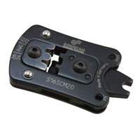 Souriau - S16SCM20 - TOOL DIE CRIMP 20-24AWG 16CONT