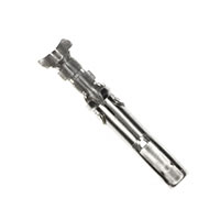 Souriau - SC14M-1S6 - CONTACT SOCKET 14AWG CRIMP GOLD