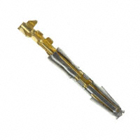 Souriau - SC24WL-3S25 - CONTACT SOCKET 24-26AWG CRIMP