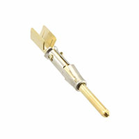 Souriau - SM14ML-1D70 - CONTACT PIN 14AWG CRIMP GOLD