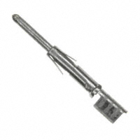 Souriau - SM14ML-1TK6 - CONTACT PIN 14AWG CRIMP TIN