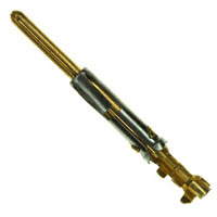 Souriau - SM20M-1S6 - CONTACT PIN 20-22AWG CRIMP GOLD