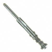 Souriau - SM20M-1TK6 - CONTACT PIN 20-22AWG CRIMP TIN