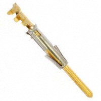 Souriau - SM20ML-1S6 - CONTACT PIN 20-22AWG CRIMP GOLD