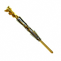 Souriau - SM20WL-3S26 - CONTACT PIN 20-22AWG CRIMP GOLD