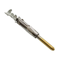 Souriau - SM24M1S18 - CONTACT PIN 24-26AWG CRIMP GOLD