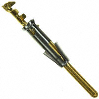 Souriau - SM24M-1S6 - CONTACT PIN 24-26AWG CRIMP GOLD
