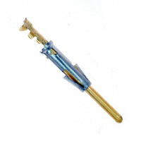 Souriau - SM24ML-1S6 - CONTACT PIN 24-26AWG CRIMP GOLD