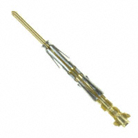 Souriau - SM24W-3S26 - CONTACT PIN 24-26AWG CRIMP GOLD
