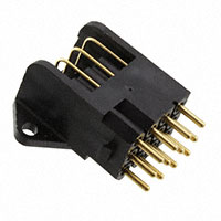 Souriau - SMS12GE6 - SMS RIGHT ANGLE BRDMNT MLE CONS