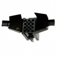 Souriau - SMS12PDH1 - CONN PLUG 12POS CABLE W/SR HOOD