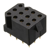 Souriau - SMS12R3S6 - SMS HIGH TEMP RECEPTACLE