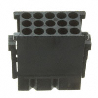 Souriau - SMS15P1 - CONN PLUG 15POS CABLE