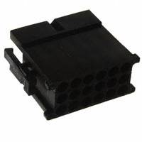 Souriau - SMS18P1 - CONN PLUG 18POS CABLE