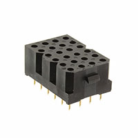 Souriau - SMS24R3S6 - SMS HIGH TEMP RECEPTACLE