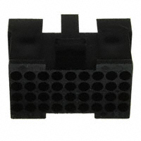 Souriau - SMS36P-1 - CONN PLUG 36POS CABLE