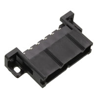 Souriau - SMS6PH3TR29 - SMS PIN HEADER BOARDMOUNT