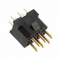 Souriau - SMS6R4S6 - SMS BOARDMOUNT PIN ASSEMBLY