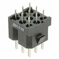 Souriau - SMS9R4TR29 - SMS BOARDMOUNT PIN ASSEMBLY