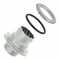 Souriau - UT071412SH - CONN RCPT HSG FMALE 12POS PNL MT