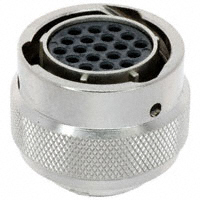 Souriau - UT0W61419SH - CONN PLG HSG FMALE 19POS INLINE