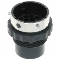 Souriau - UTG116-19P - CONN RCPT HSG MALE 19POS INLINE