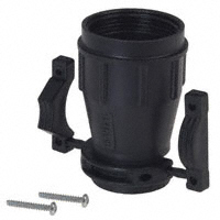 Souriau - UTG18-AC - CONN BACKSHELL W/CLAMP SZ 18