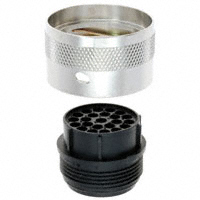 Souriau - UTG618-23SN - CONN PLG HSG FMALE 23POS INLINE