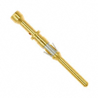 Souriau - RM20M12D28 - CONTACT PIN CRIMP 20-22AWG GOLD