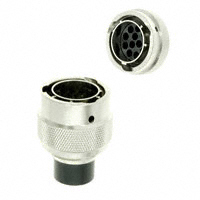 Souriau - UT061412PH - CONN PLUG HSG MALE 12POS INLINE