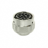 Souriau - UT061412SH - CONN PLG HSG FMALE 12POS INLINE