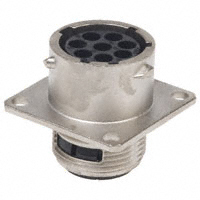 Souriau - UT00128SH - CONN RCPT HSNG FMALE 8POS PNL MT