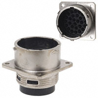 Souriau - UT002028PH - CONN RCPT HSNG MALE 28POS PNL MT