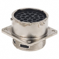 Souriau - UT002028SH - CONN RCPT HSG FMALE 28POS PNL MT