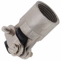 Souriau - UT010AC - CONN BACKSHELL W/CLAMP SZ 10