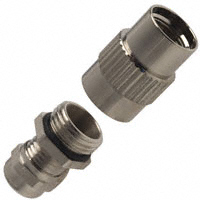 Souriau - UT010JCS - CONN BACKSHELL W/CLAMP SZ 10 PG9