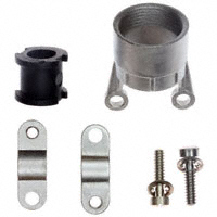 Souriau - UT012AC - CONN BACKSHELL W/CLAMP SZ 12