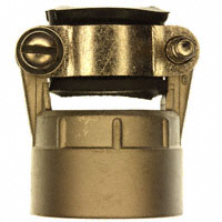 Souriau - UT014AC - CONN BACKSHELL W/CLAMP SZ 14