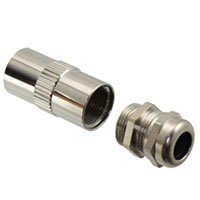 Souriau - UT014JCL - CONN BACKSHELL W/CLAMP SZ 14