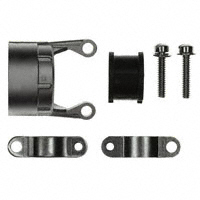 Souriau - UT016AC - CONN BACKSHELL W/CLAMP SZ 16