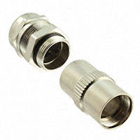 Souriau - UT016JCL - CONN BACKSHELL W/CLAMP SZ16 PG16