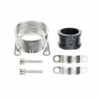 Souriau - UT018AC - CONN BACKSHELL W/CLAMP SZ 18