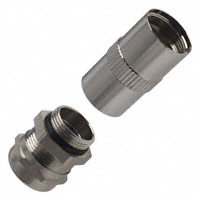 Souriau - UT018JCL - CONN BACKSHELL W/CLAMP SZ18 PG16